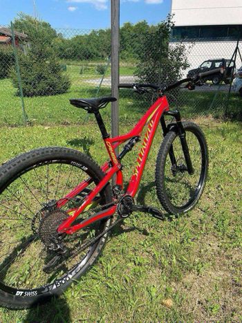 Specialized - Camber Comp 29 2017, 2017