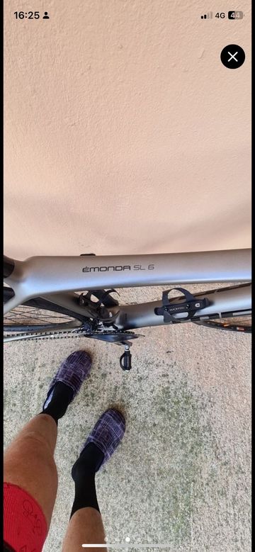 Brugt Trek Émonda SL 6 Disc 2019 2019 Road & Gravel — billede 3 af 5