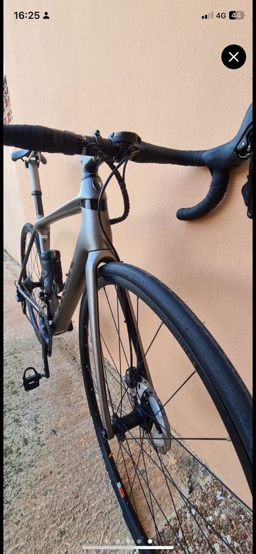 Brugt Trek Émonda SL 6 Disc 2019 2019 Road & Gravel — billede 5 af 5