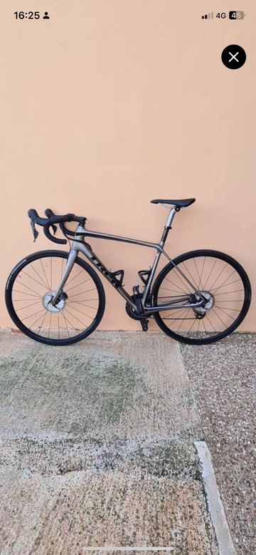 Brugt Trek Émonda SL 6 Disc 2019 2019 Road & Gravel — billede 2 af 5