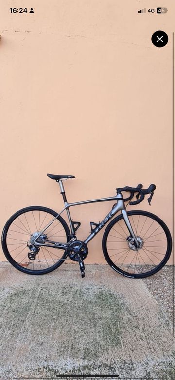 Brugt Trek Émonda SL 6 Disc 2019 2019 Road & Gravel — billede 1 af 5
