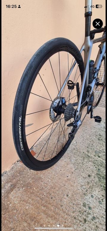 Brugt Trek Émonda SL 6 Disc 2019 2019 Road & Gravel — billede 4 af 5