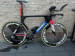 Giant - Trinity Advanced Pro TT Frameset 2017, 2017