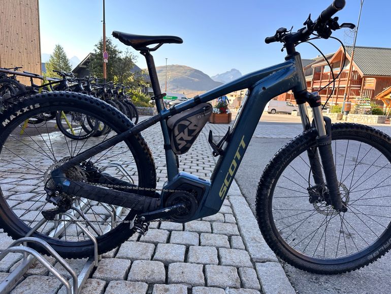 Scott Aspect eRIDE 930 gebraucht kaufen L buycycle