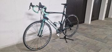 Brugt Bianchi Infinito CV Chorus 2014 2014 Road & Gravel — billede 7 af 34