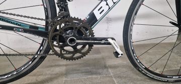 Brugt Bianchi Infinito CV Chorus 2014 2014 Road & Gravel — billede 21 af 34