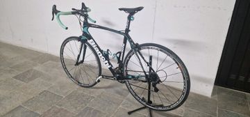 Brugt Bianchi Infinito CV Chorus 2014 2014 Road & Gravel — billede 22 af 34