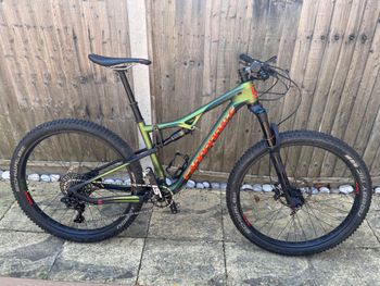 Cannondale - Bad Habit Carbon 2 2017, 2017