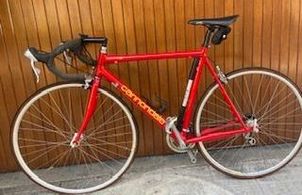 Cannondale - serie 3.0 aluminium R 400, 1992