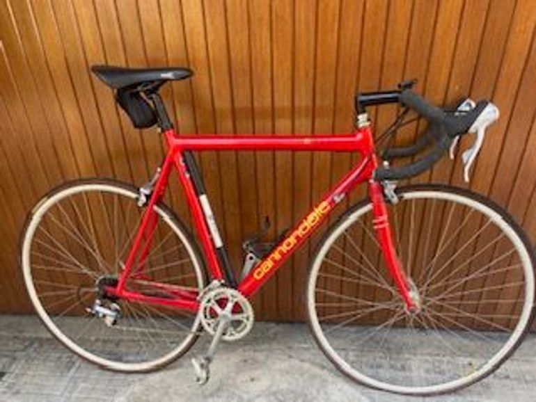 Cannondale 400 road bike sale