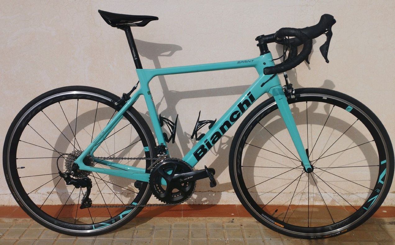 Bianchi Sprint 105 used in M | buycycle USA