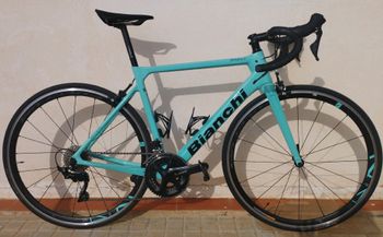 Bianchi - Sprint 105 2020, 2020