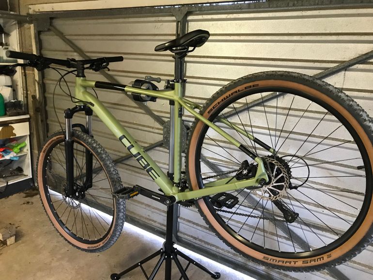 Used CUBE AIM, RACE 2023 2023 Mountainbike — image 6 of 6