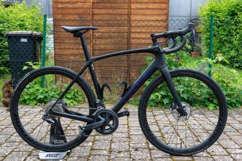 Trek - Domane SL 7 2021, 2021