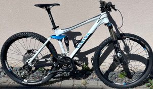 Canyon - Nerve XC, 2014