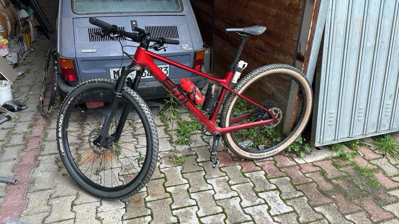 Used BMC Twostroke 01 FOUR 2022 2022 MTB
