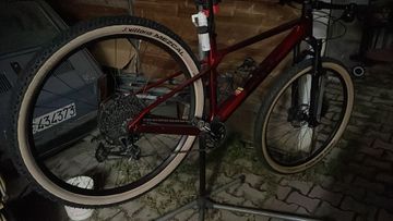 BMC Twostroke 01 FOUR 2022 2022 Mountainbike usato, Rosso — immagine 2 di 4
