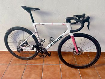 Cannondale - SuperSix EVO Hi-MOD Disc Ultegra 2023, 2023