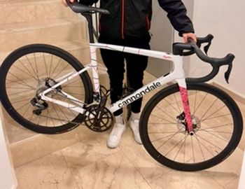 Cannondale - SuperSix EVO Hi-MOD Disc Ultegra 2023, 2023