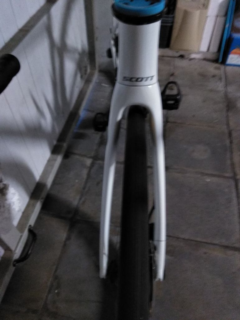 Used Scott SCOTT Addict RC 15 2021 Road & Gravel — image 5 of 8