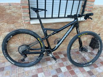 Cannondale - Scalpel-Si Carbon 3 2018, 2018