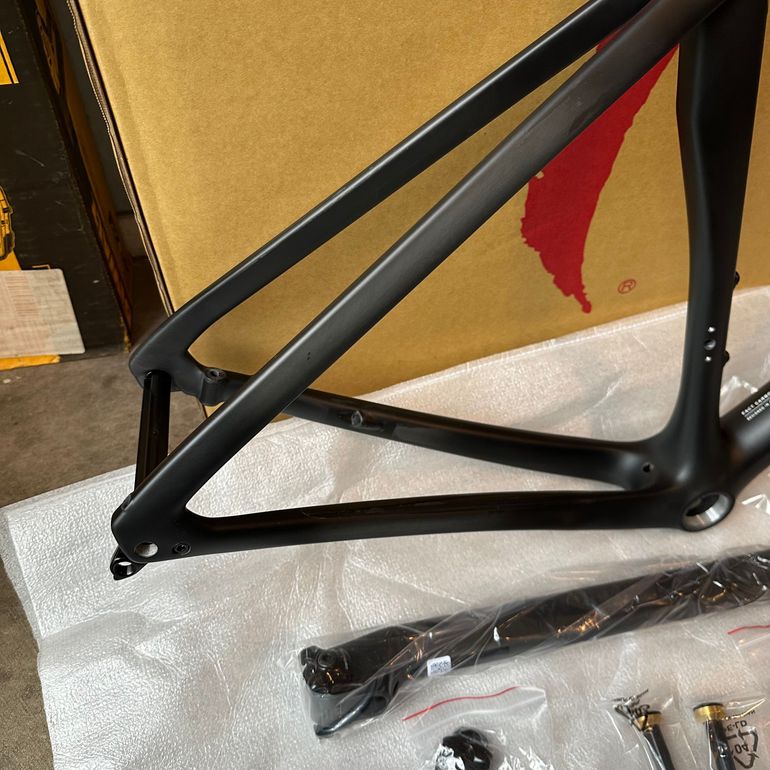 Used Specialized 10r SL-7 Frameset 2021 Road & Gravel, Black — image 4 of 10