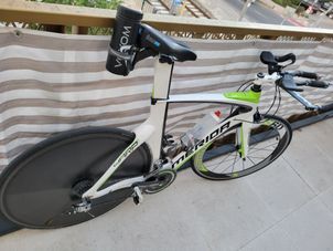 Merida - TIME WARP TRI LTD, 2013