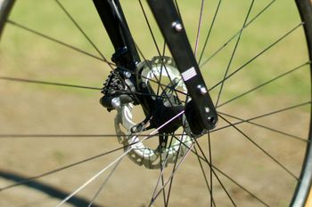 Used Bombtrack HOOK EXT 2024 2024 Road & Gravel, Schwarz — image 5 of 6