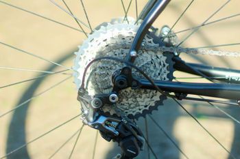 Used Bombtrack HOOK EXT 2024 2024 Road & Gravel, Schwarz — image 3 of 6
