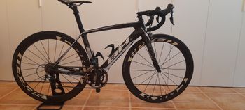Used BH G6 2019 Road & Gravel, Negro — image 8 of 8