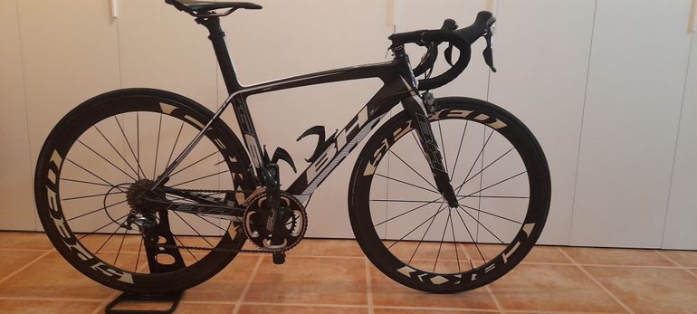 Used BH G6 2019 Road & Gravel, Negro — image 8 of 8