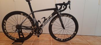 Used BH G6 2019 Road & Gravel, Negro — image 1 of 8