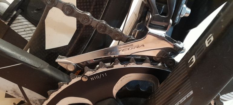 Used BH G6 2019 Road & Gravel, Negro — image 2 of 8
