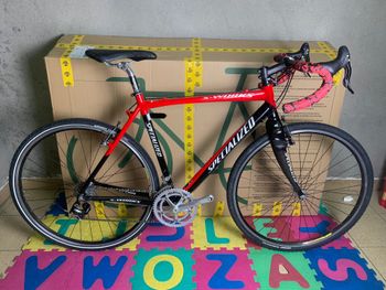 Specialized - Sworks, 2010