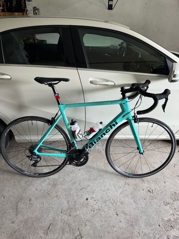 Bianchi - Sprint - 105 2022, 2022