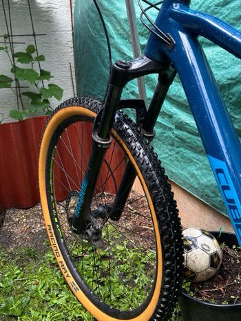 Used CUBE STEREO 120 PRO 29 2021 2021 Mountainbike — image 9 of 13