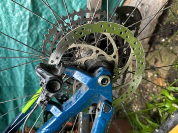 Used CUBE STEREO 120 PRO 29 2021 2021 Mountainbike — image 4 of 13