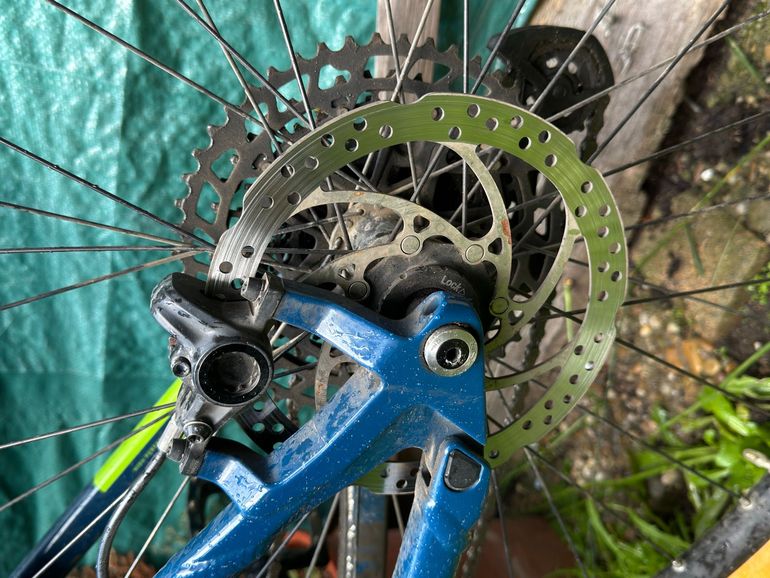 Used CUBE STEREO 120 PRO 29 2021 2021 Mountainbike — image 4 of 13