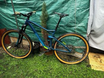 Used CUBE STEREO 120 PRO 29 2021 2021 MTB