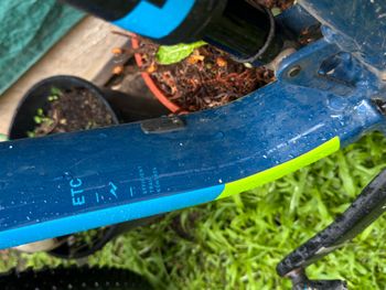 Used CUBE STEREO 120 PRO 29 2021 2021 Mountainbike — image 11 of 13