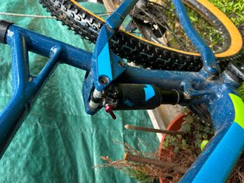Used CUBE STEREO 120 PRO 29 2021 2021 Mountainbike — image 8 of 13