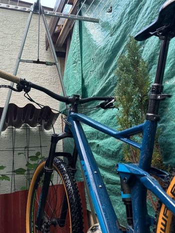 Used CUBE STEREO 120 PRO 29 2021 2021 Mountainbike — image 5 of 13
