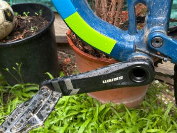 Used CUBE STEREO 120 PRO 29 2021 2021 Mountainbike — image 6 of 13