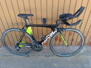 Cervélo - P-Series Ultegra Di2, 2019