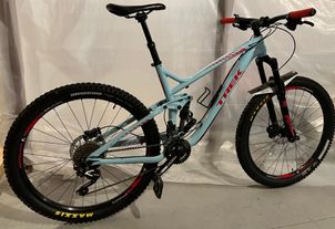 Trek - Remedy 7, 