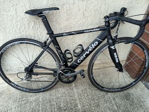 Cervélo - Soloist Ultegra, 2011