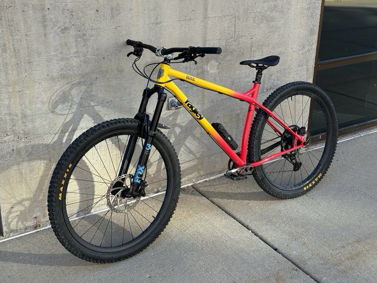 Used Ragley Big Wig Race 2021 2021 Mountainbike, Orange, 29 — image 6 of 9