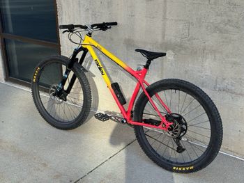 Used Ragley Big Wig Race 2021 2021 Mountainbike, Orange, 29 — image 4 of 9