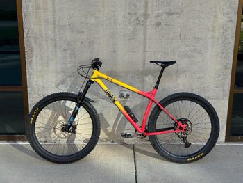 Used Ragley Big Wig Race 2021 2021 Mountainbike, Orange, 29 — image 8 of 9