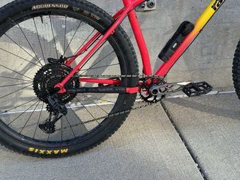 Used Ragley Big Wig Race 2021 2021 Mountainbike, Orange, 29 — image 3 of 9